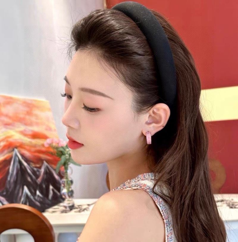 Miu Miu Earrings